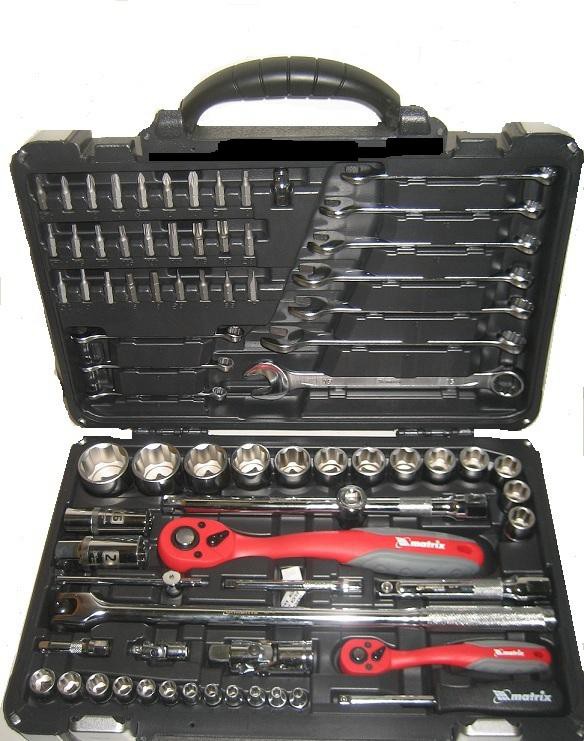 Купить Набор Инструментов Матрикс 216 Предметов